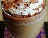 ダークモカチップフラペチーノ スタバ風作り方4写真