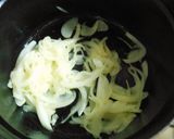 ストウブ鍋でチキンフリカッセ～豆乳入り作り方5写真