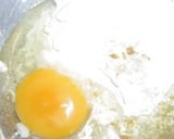 スパムとニラでヒラヤーチー！沖縄風チヂミ作り方1写真