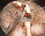 魚のおかしらで☆おもてなしあら汁作り方1写真