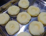 くにしゃんの辛子明太子inチーズ芋もち♪作り方6写真