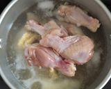 簡単手羽先煮作り方1写真