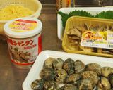 あさり出汁で♬パスタでラーメン！作り方1写真
