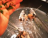 魚のおかしらで☆おもてなしあら汁作り方3写真