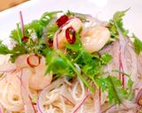 トマトのイタリアン風ぶっかけそうめん作り方4写真