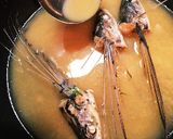 魚のおかしらで☆おもてなしあら汁作り方5写真