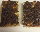 ビールに合う！のせて焼くだけキムチ生揚げ作り方2写真