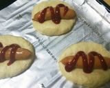 HMでウィンナーパン作り方3写真