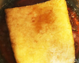 お稲荷さんにも油揚げの甘辛煮☆作り方1写真