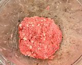 【楽めし】焼き焼売作り方1写真