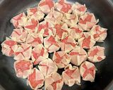 【楽めし】焼き焼売作り方4写真