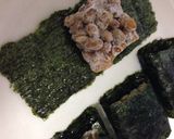 納豆のてんぷら作り方2写真
