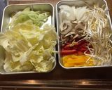 シンガポール焼きビーフンカレー風味だよっ作り方2写真