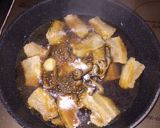 シンガポール焼きビーフンカレー風味だよっ作り方5写真