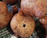 高野豆腐と茶葉入りHMドーナツ作り方5写真