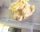 18cmタルトの生地(パートシュクレ)作り方6写真