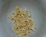 ホタテ缶と切り干し大根のおにぎらず作り方1写真