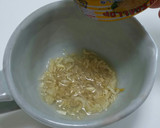 ホタテ缶と切り干し大根のおにぎらず作り方2写真