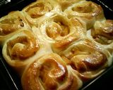 おやつに、朝食に！アップルロール♪ＨＢ用作り方9写真