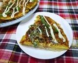 ぶっかけ塩らーめんdeお好み焼き☆作り方7写真