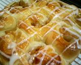 おやつに、朝食に！アップルロール♪ＨＢ用作り方10写真