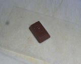 春巻きの皮~!de三角チョコパイ作り方1写真