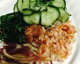 薬味種でシャキシャキさっぱり素麺作り方2写真