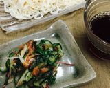 薬味種でシャキシャキさっぱり素麺作り方3写真