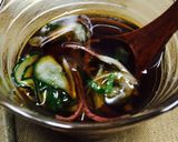 薬味種でシャキシャキさっぱり素麺作り方4写真