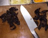 シンガポール焼きビーフンカレー風味だよっ作り方3写真