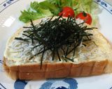 しらすサンド作り方5写真