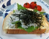 しらすサンド作り方6写真