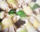 市販の餃子で♪簡単!白菜ロール餃子作り方6写真