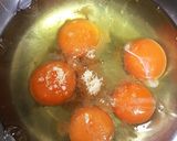 ひじきの卵焼き作り方2写真