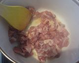 大分名物の鶏めし　まいたけ風味作り方3写真