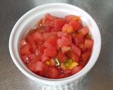 夏野菜たっぷりお手軽ドライカレー☆作り方3写真
