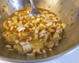 いか炒め飯、ゴロマヨ味。作り方3写真