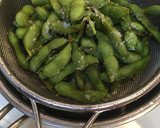 枝豆の茹で方【2分で旨い】作り方3写真