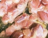 安い鶏肉を絶品に♡パリパリチキンの焼き方作り方3写真