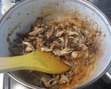 大分名物の鶏めし　まいたけ風味作り方5写真
