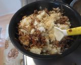大分名物の鶏めし　まいたけ風味作り方8写真