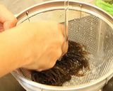 オキナワモズク丼作り方1写真