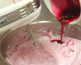 ブルーベリーのフローズンスモア作り方5写真