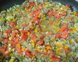 夏野菜たっぷりお手軽ドライカレー☆作り方5写真