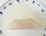 ハムといんげんのチーズ春巻作り方2写真