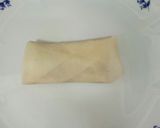 ハムといんげんのチーズ春巻作り方4写真