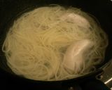 母のための冷たいおうどん作り方1写真