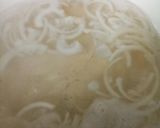 卵味噌汁作り方1写真