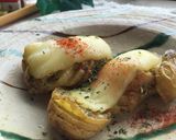 新じゃが✿ほっくりクラフトチーズ焼き作り方8写真