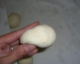 子供が大好き～♪はりねずみパン作り方4写真